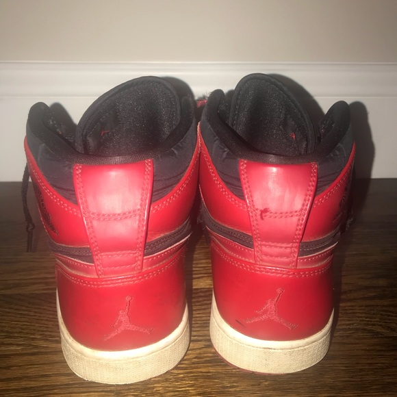 Air Jordan Bred 1’s - Picture 4 of 4